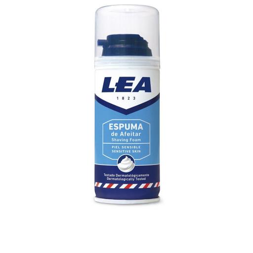 SENSITIVE SKIN espuma de afeitar 100 ml [0]