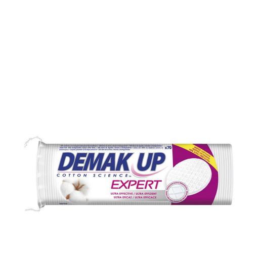 DEMAK'UP EXPERT discos desmaquilladores 70 u [0]