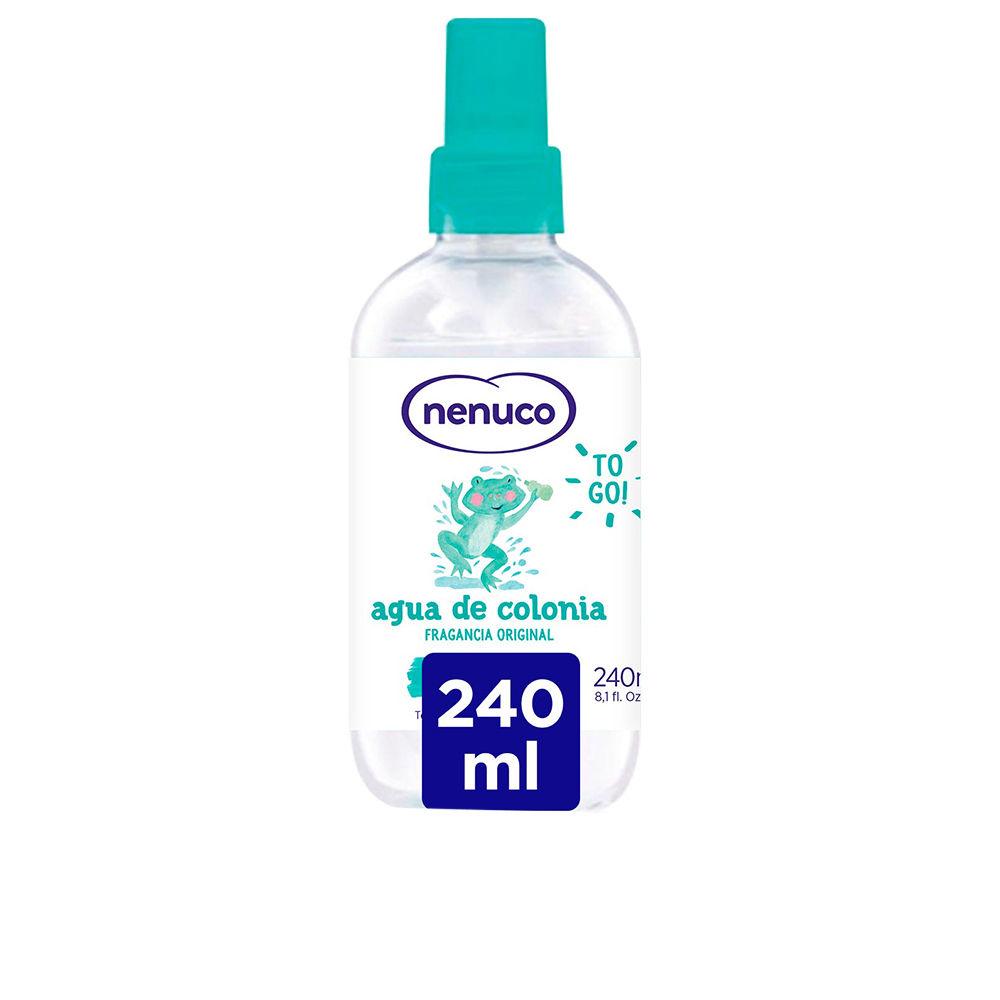 NENUCO AGUA DE COLONIA vaporizador 240 ml