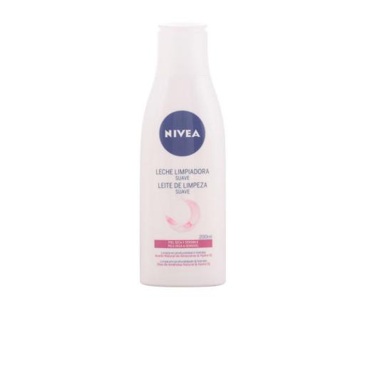 LECHE LIMPIADORA suave PSS 200 ml