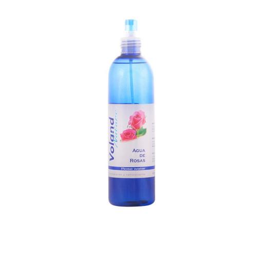 VOLAND tónico agua de rosas vaporizador 300 ml [0]