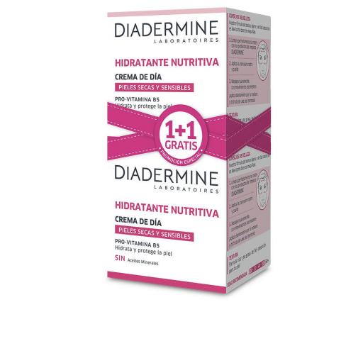 CREMA HIDRATANTE NUTRITIVA DIA PS lote  [0]