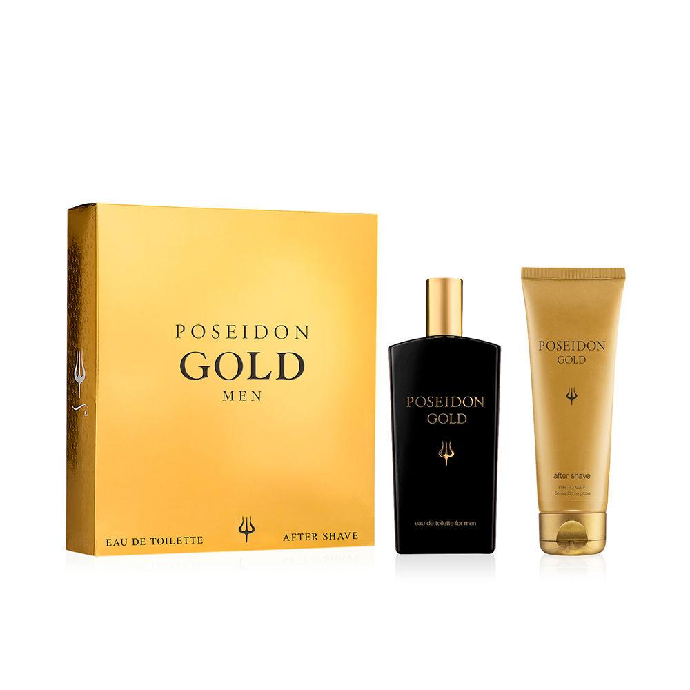 POSEIDON GOLD MEN lote