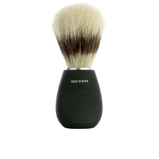 BROCHA DE AFEITAR mango negro 1 u [0]