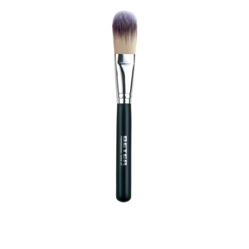 BROCHA MAQUILLAJE PROFESSIONAL maquillaje líquido 17 cm [0]