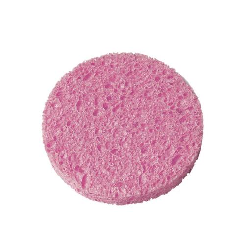 ESPONJA desmaquilladora celulosa 1 u [0]