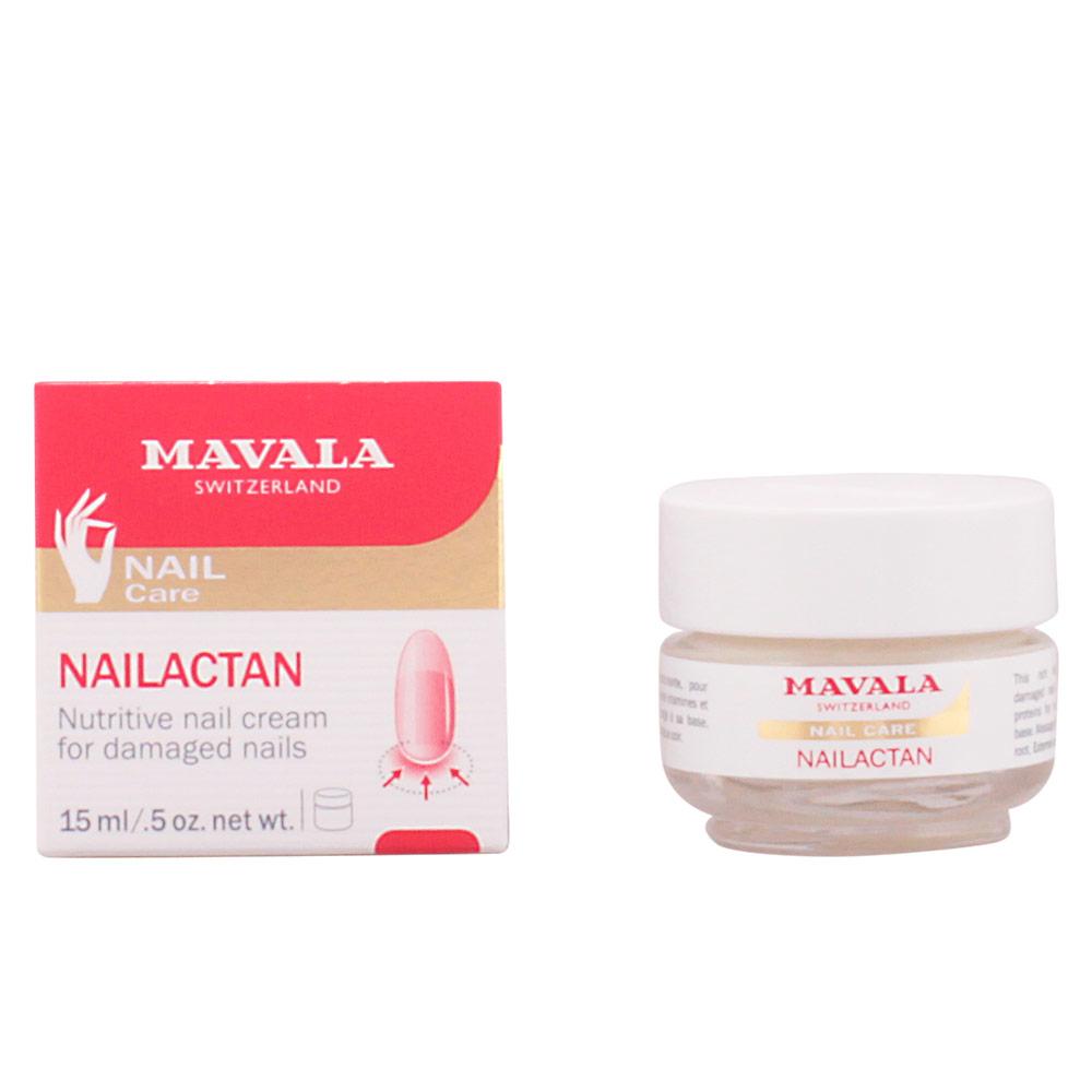 NAILACTAN crema nutritiva uñas