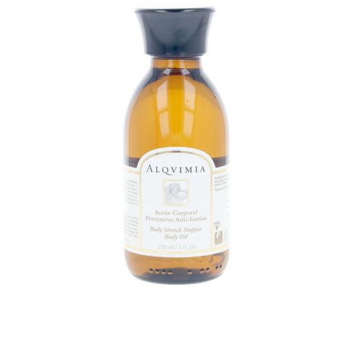 Aceite corporal preventivo antiestrías  Alqvimia [0]