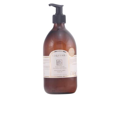 Aceite corporal preventivo antiestrías  Alqvimia [1]