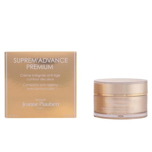 SUPREM’ADVANCE PREMIUM soin intégral anti-âge contour des yeux 15 ml [0]