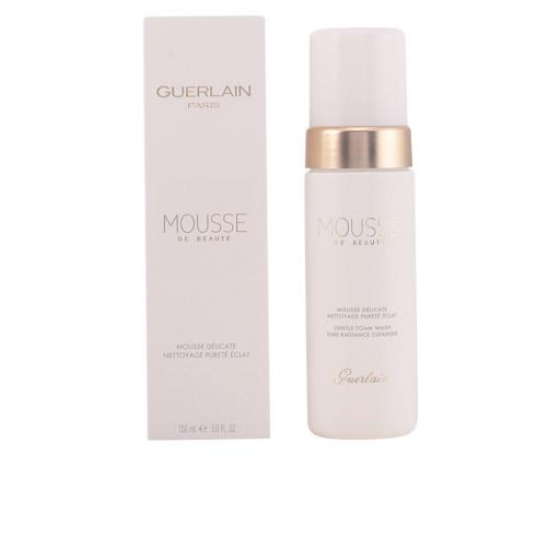 MOUSSE DE BEAUTÉ mousse limpiadora Pure Radiance 150 ml [0]