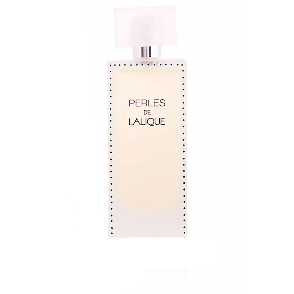 PERLES DE LALIQUE eau de parfum vaporizador 100 ml