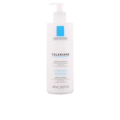 TOLERIANE dermo limpiador sin aclarado 400 ml [0]