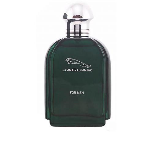 JAGUAR FOR MEN eau de toilette vaporizador 100 ml