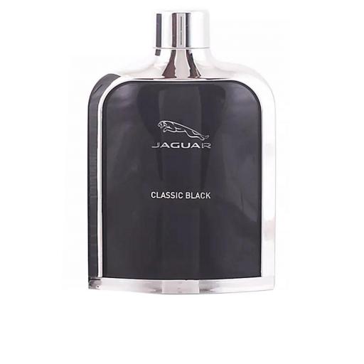 JAGUAR CLASSIC BLACK eau de toilette vaporizador 100 ml [0]