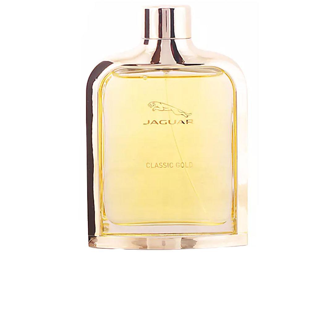 JAGUAR CLASSIC GOLD eau de toilette vaporizador 100 ml