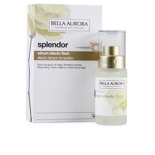 SPLENDOR 10 serum efecto flash 30 ml [0]