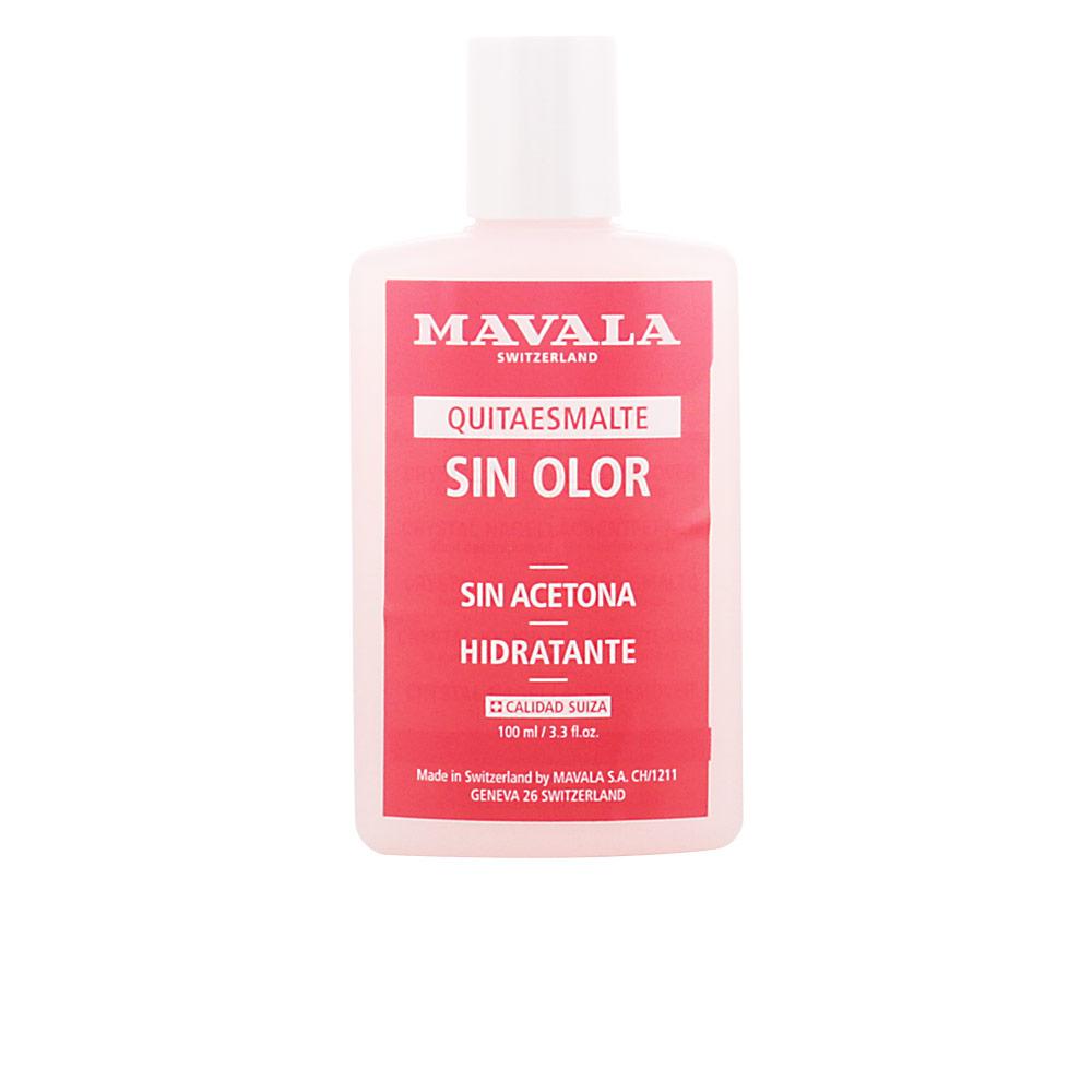 QUITAESMALTE CRYSTAL sin acetona 100 ml