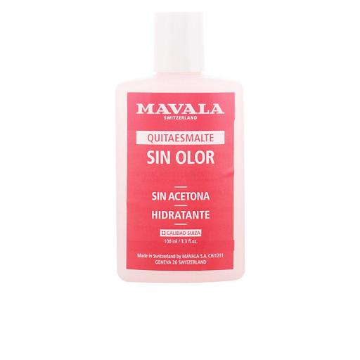 QUITAESMALTE CRYSTAL sin acetona 100 ml
