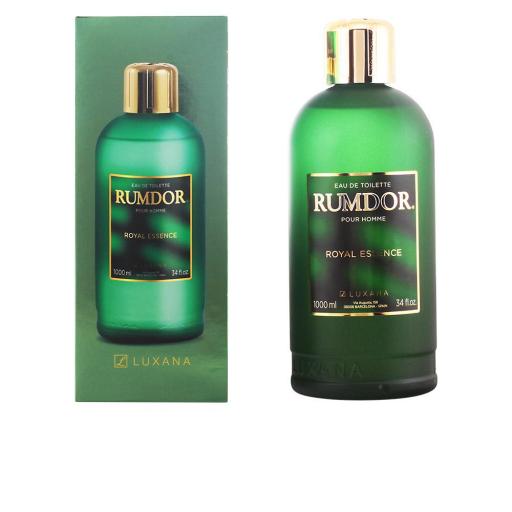 RUMDOR eau de toilette 1000 ml [0]