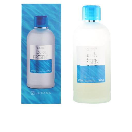 EAU DE PRÉSENT eau de toilette 1000 ml [0]