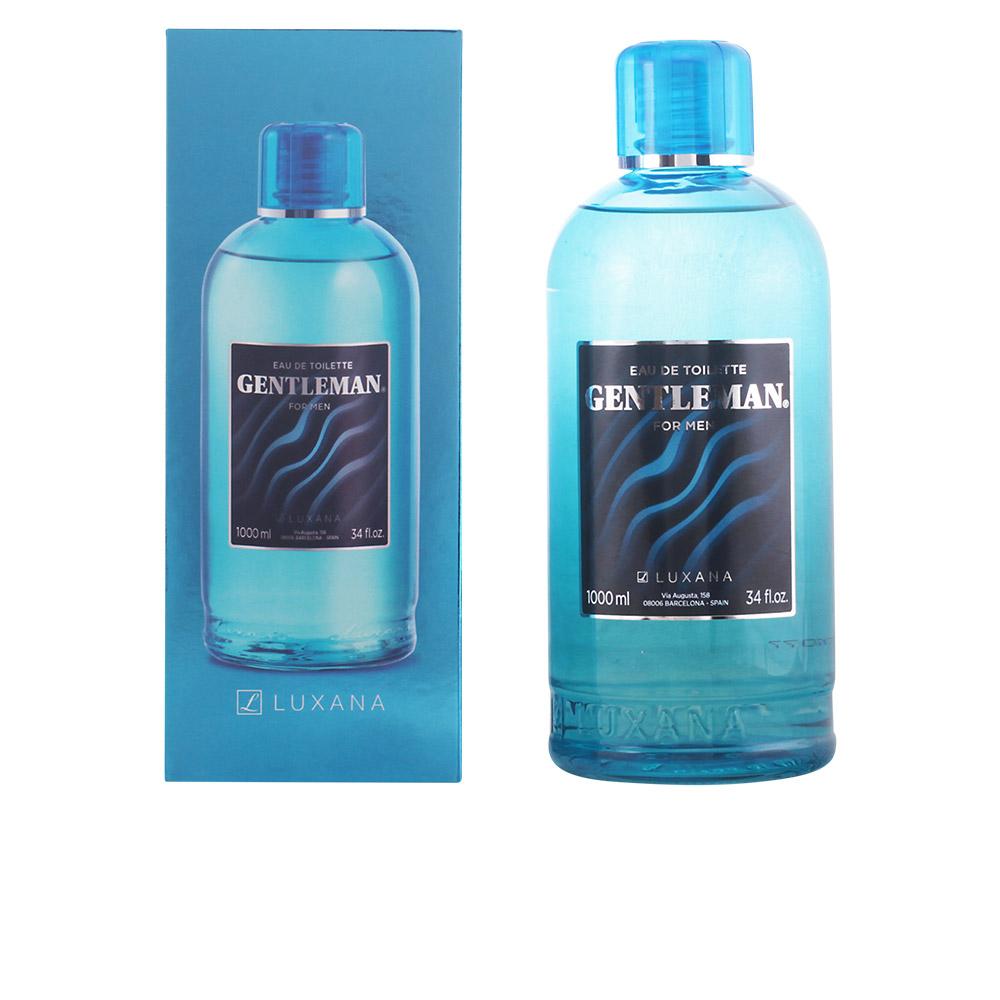 GENTLEMAN FOR MEN eau de toilette 1000 ml