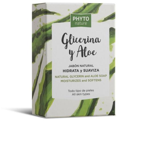 PHYTO NATURE pastilla jabón aloe vera 120 gr [0]