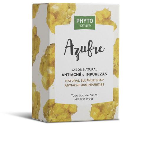 PHYTO NATURE pastilla jabón azufre 120 gr [0]