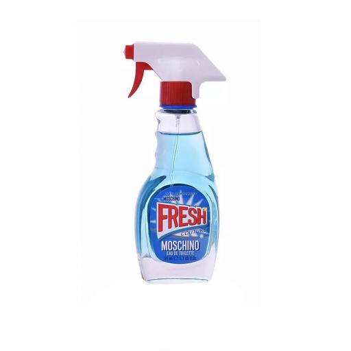 FRESH COUTURE eau de toilette vaporizador  [1]