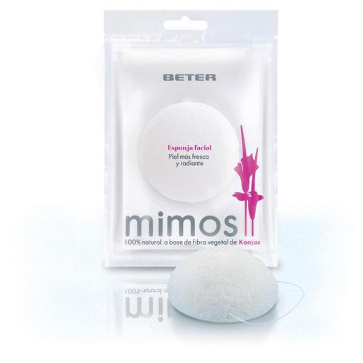 KONJAC ESPONJA facial - Mimos 1 u [0]