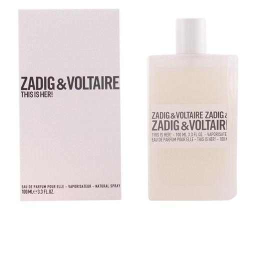 This Is Her! Eau De Parfum vapo