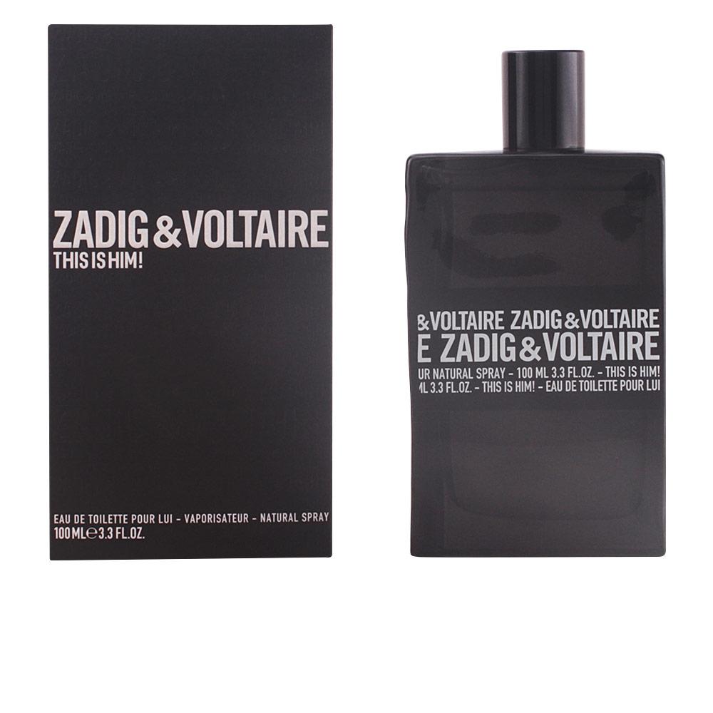 This Is Him! Eau De Toilette vapo