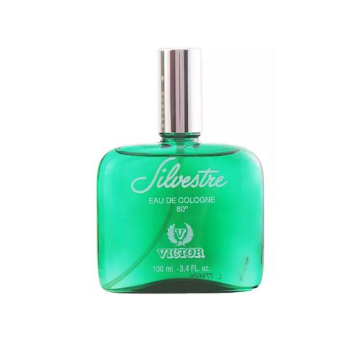SILVESTRE eau de cologne vaporizador 100 ml