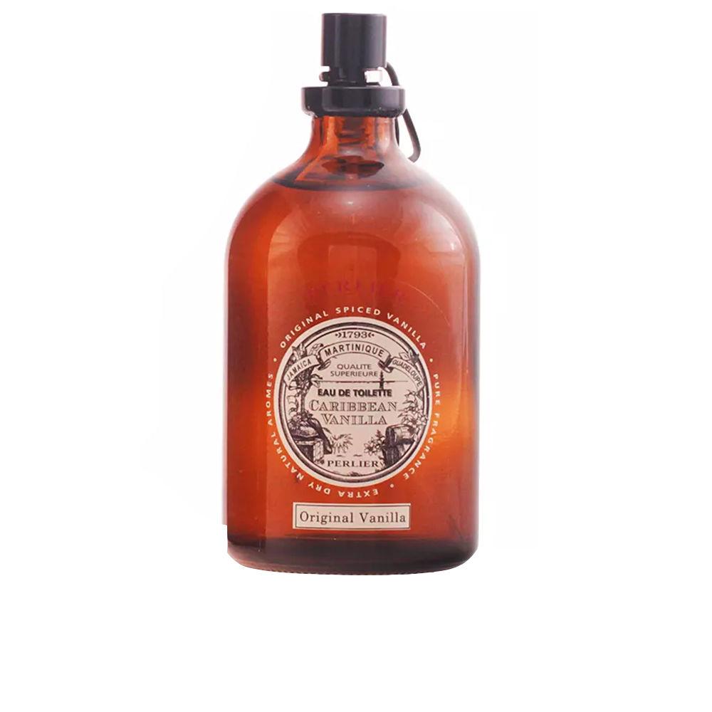 CARIBBEAN VAINILLA ORIGINAL eau de toilette spray 100 ml