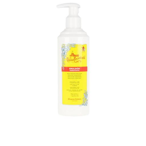 AGUA DE COLONIA emulsión hidratante 280 ml