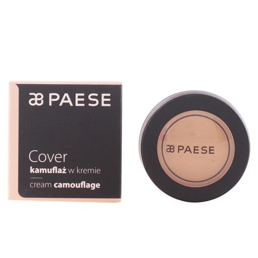 COVER KAMOUFLAGE cream #20 [0]