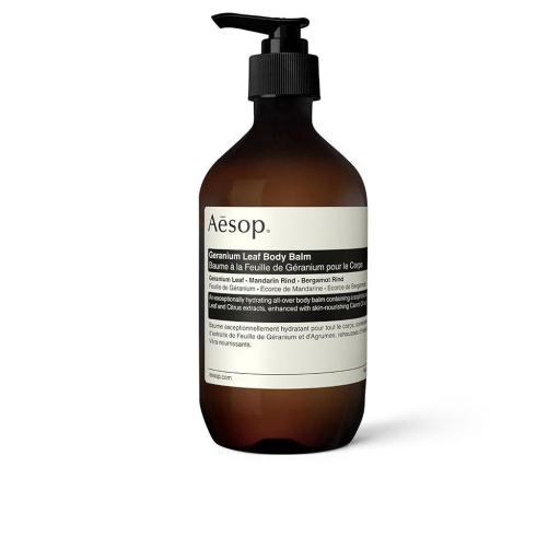 GERANIUM LEAF body balm 