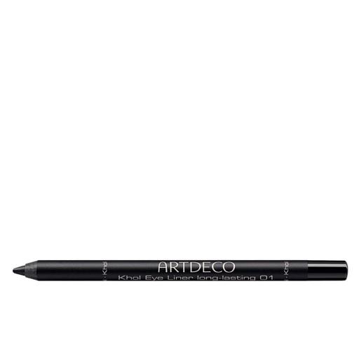 KHOL EYE LINER de larga duración #01-negro