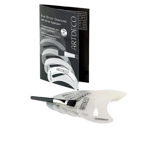 Plantillas para CEJAS con pincel aplicador 1 u [0]