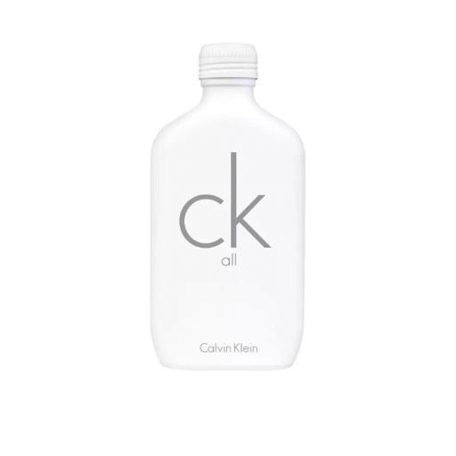 CK ALL eau de toilette vaporizador