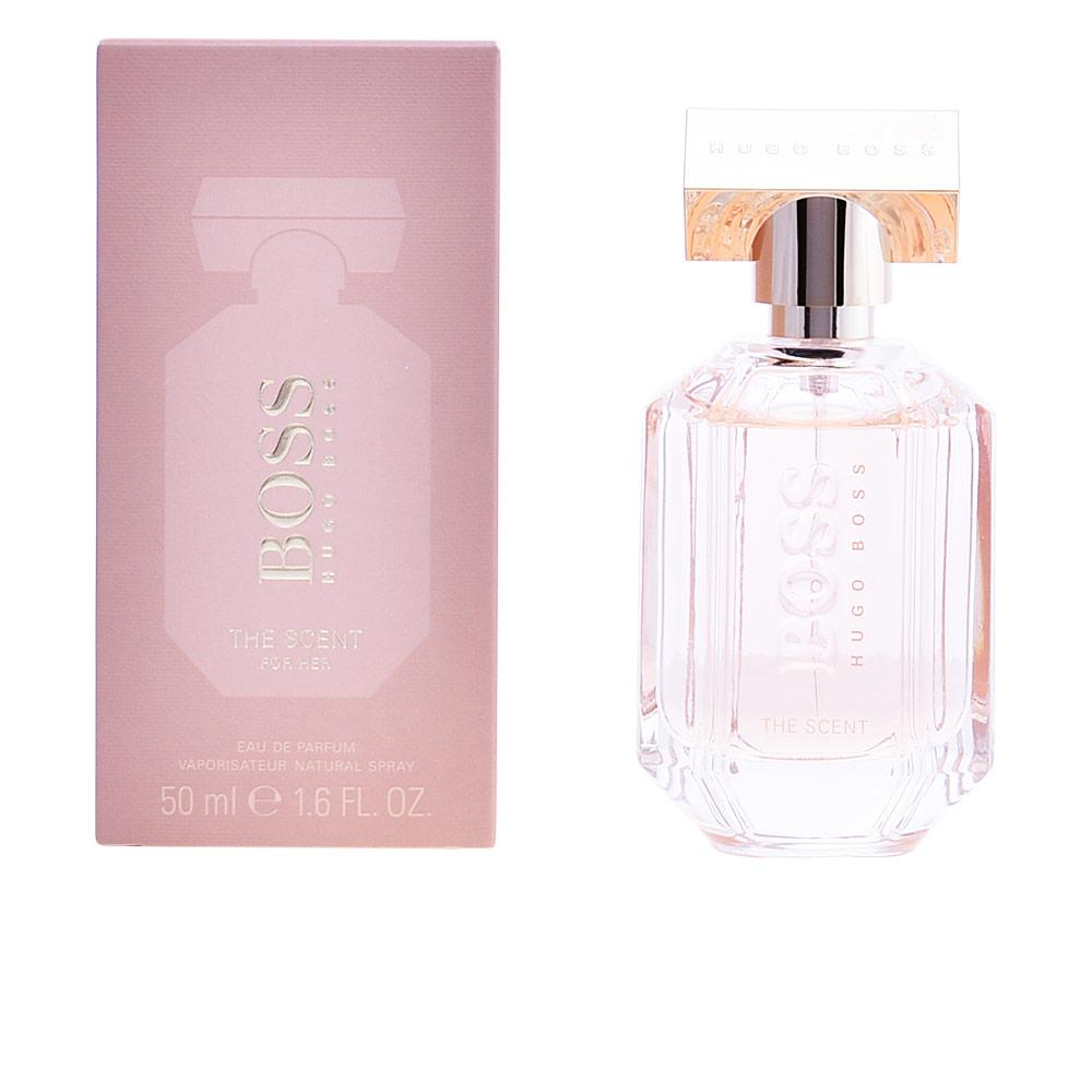 THE SCENT FOR HER eau de parfum vaporizador