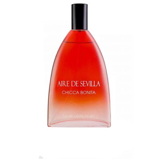 AIRE DE SEVILLA CHICCA BONITA eau de toilette vaporizador 150 ml [0]