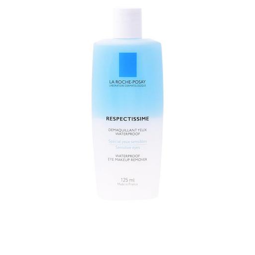 TOLERIANE RESPECTISSIME desmaquillante bifásico waterproof 125 ml