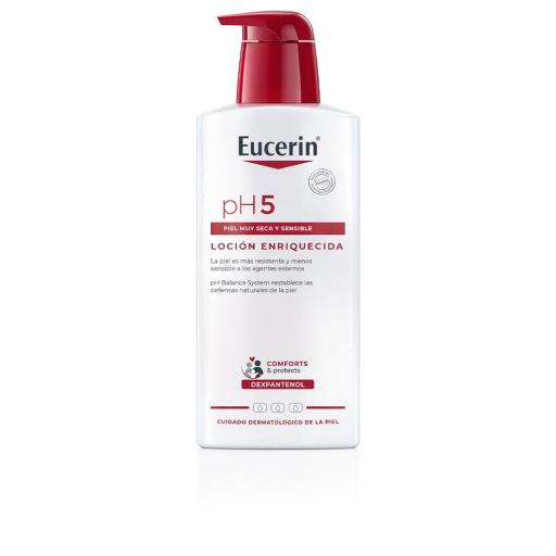 PH5 SKIN PROTECTION loción enriquecida piel seca 