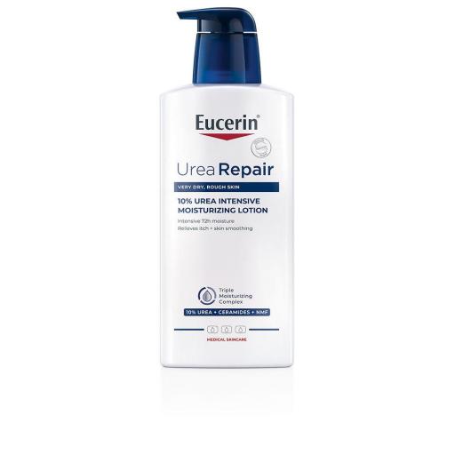 UREAREPAIR loción hidratante intensiva 10% urea 