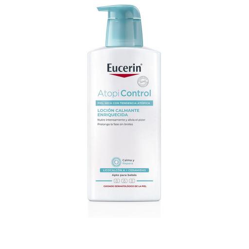 ATOPICONTROL loción corporal 12% omega 400 ml
