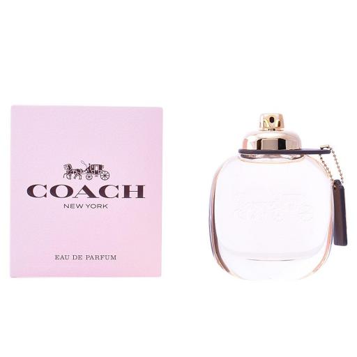 COACH WOMAN eau de parfum vaporizador
