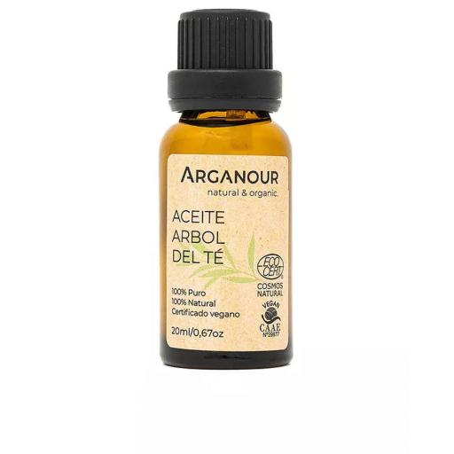 ÁRBOL DE TÉ aceite esencial 100% puro 20 ml [0]