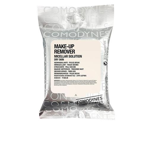 MAKE-UP REMOVER micellar solution dry skin 20 u [0]