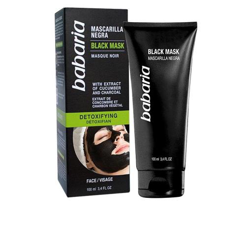 MASCARILLA NEGRA DETOXIFYING facial 100 ml [0]